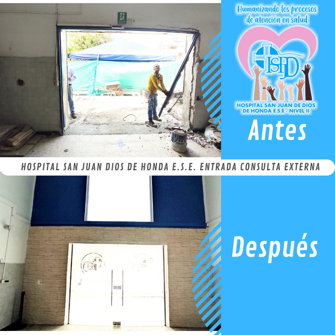 H. San Juan de Dios tweet media
