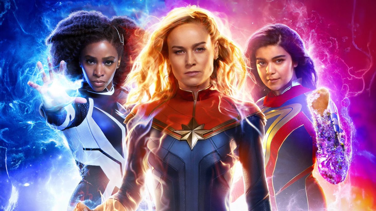 TheMCUPolls's tweet photo. The Marvels would have been a success if it wasn't for the strikes.

#FollowerSubmission #MCU #MarvelStudios https://t.co/ZvDx0pMizc