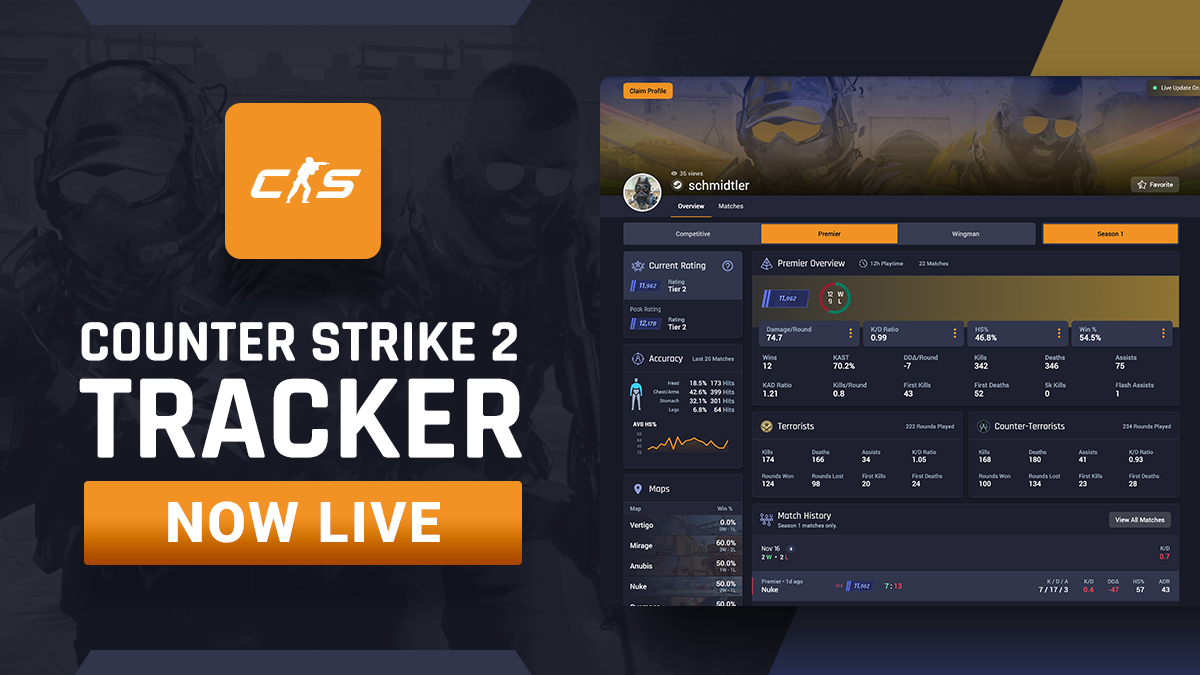 CS2 Tracker (@CSTracker_) / X