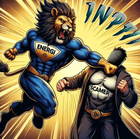 mikecontango's tweet photo. The threat of scams and hacks is ever-present in blockchain. 

Recent FBI reports indicate over $2 billion lost in blockchain scams in the US during 2022. 

How can we navigate these risks safely?

@Energi blockchain might just have the answer we’re looking for.

-----

Energi isn't just another blockchain; it's a fortress. 

Guarding against fraudulent airdrops, fake NFTs, flash loan hacks, email phishing and more.

It utilizes a unique three-layer defense system that has helped users recover millions in stolen funds.

Here’s how it works:

-----

The initial defense layer involves proactive wallet alerts. 

Users receive email notifications for unauthorized transfers of funds, 

Enabling immediate action by Energi in response to any potential fraudulent activity.

-----

In the event of theft,

Energi's decentralized governance mechanism enables the network to freeze the scammer's wallet, 

effectively safeguarding stolen assets. 

A swift response is key in these scenarios. 

How does Energi achieve this?

-----

Energi introduces a critical 3.5-day settlement delay, 

providing users with adequate time to identify and report scams.

This also prevents the quick withdrawal of stolen funds by thieves onto exchanges that cannot be recovered.

-----

Sounds good on paper, right?

But let's talk about real-world impact. 

How effective is Energi's defense system in the wild? 

The results might just surprise you.

-----

Over 95% of cybercrime activities have been effectively stopped or prevented,

thanks to Energi's comprehensive Defense-in-Depth protocols, 

And bolstered by a team of cybersecurity experts known as the Energi Bureau of Investigations.

EBI for short.

-----

As a result,

Energi and the  EBI have successfully protected or recovered over $1.1 million in crypto assets for users,

demonstrating a significant impact in combating fraudulent activities within the blockchain space.

-----

In addition to security, 

Energi is fundamentally built on the principles of sustainability and practicality, 

representing a holistic approach to blockchain technology.

-----

Energi seamlessly integrates EVM smart contracts and decentralized applications, 

Offering a secure platform for Solidity developers to deploy applications without the risk of hacks. 

-----

With its Dual-Layer Architecture,

Meaning the network has a Layer 1 and 2 built-in, 

Energi adeptly addresses the core aspects of the Blockchain Trilemma, 

Without sacrificing decentralization, security, or scalability.

-----

Energi's growth is fueled by a unique self-funding treasury model, 

Having been initiated without an ICO or pre-mine. 

This organic growth strategy supports the continuous development of the Energi ecosystem

Without the influence of a select few whales and VCs. 

-----

Want to learn more about Energi and what’s going on behind the scenes? 

Check out my podcast with Energi Founder and CEO 
@TommyWorldPower for an in-depth discussion about all the network has to offer.  

You can find the link in the first comment of this thread and listen in!

Follow @mikecontango for more great posts just like this! 

#Web3 #Crypto #Blockchain #Security