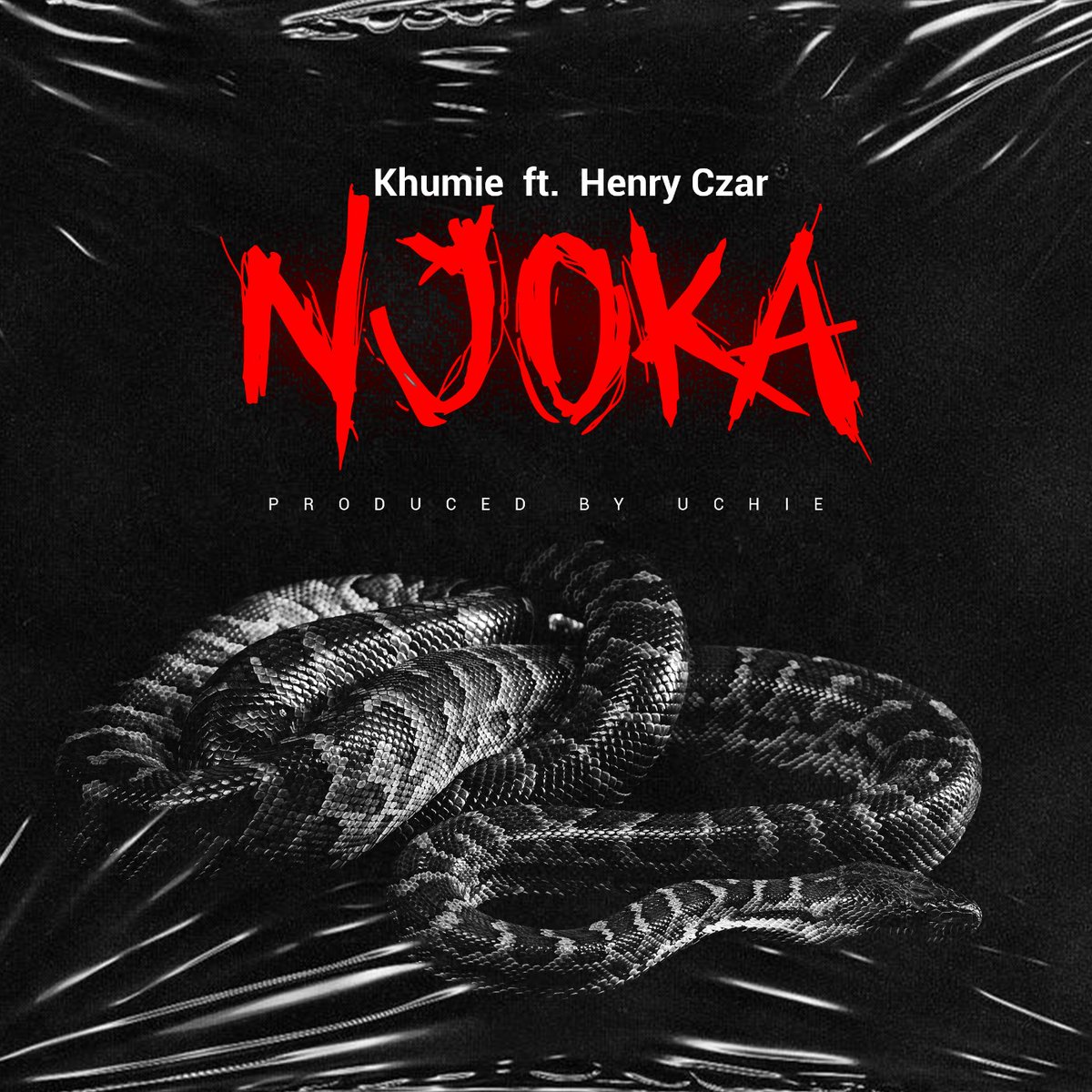 #NP > Radio 2 FM #MadeOnMonday PREMIERE Khumie feat @HenryCzarmw - Njoka (Prod by Uchie)