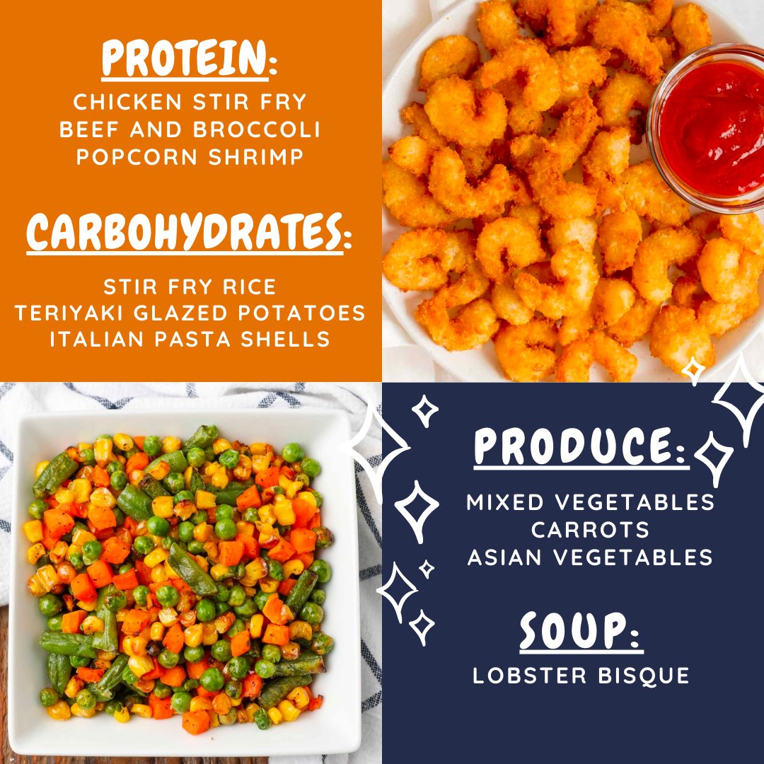 Today is the only day JPJ is open this week. Swing by for some good food!