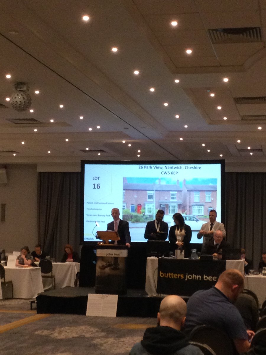butters john bee Auctions tweet media