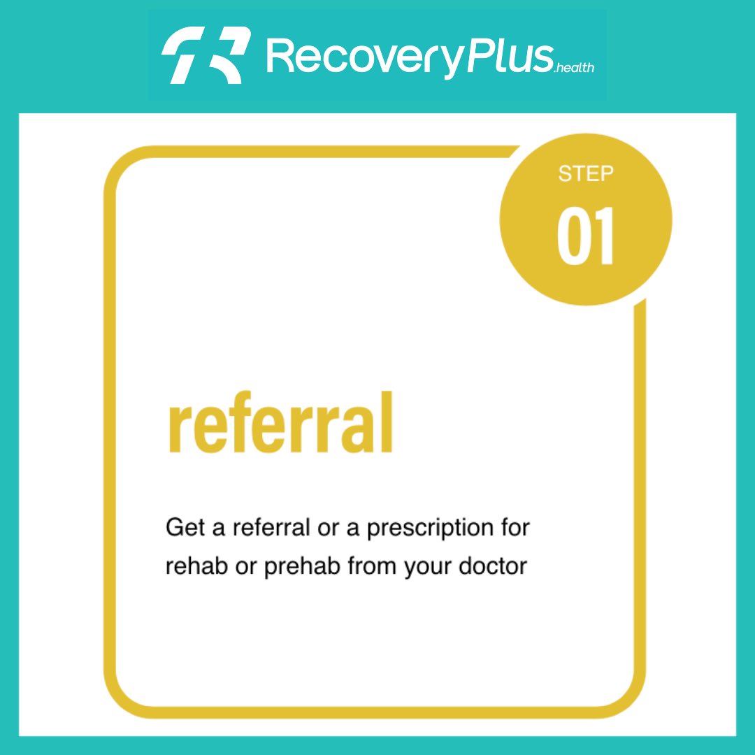 Recoveryplus_h's tweet photo. #Swipe to see how to get started with our remote rehab (or prehab)👍🏼#RecoverAtHome #RecoveryPlusHealth #cardiac #cardiacrehab #remotecardiacrehab #MedTwitter https://t.co/h1fCoE2wid