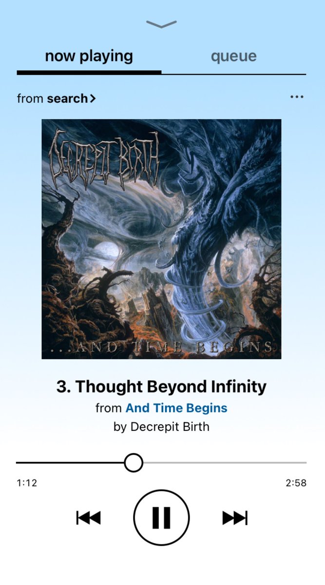 ORIGIN_Mike8's tweet photo. #DecrepitBirth https://t.co/xR1uBF9ZnZ