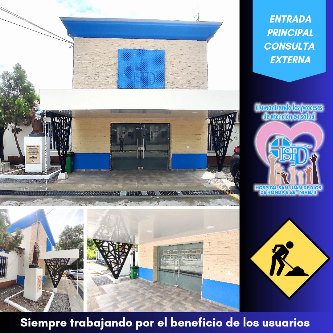 H. San Juan de Dios tweet media