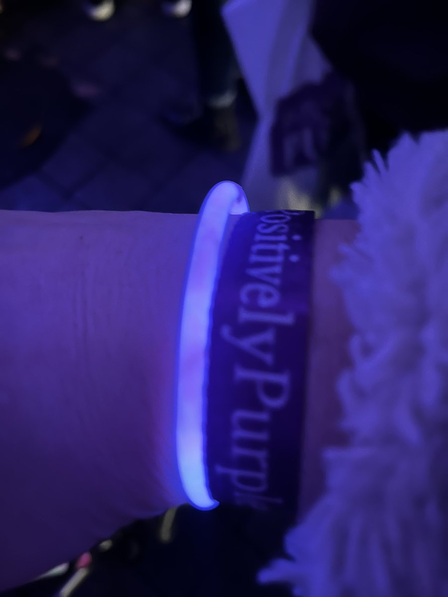 #PositivelyPurple #purplespace