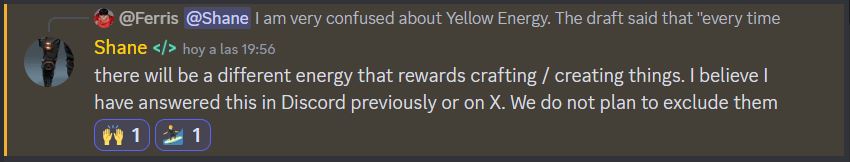 justFerris's tweet photo. Keep pushing to reward holobuilders! https://t.co/8gN7mtIUP2