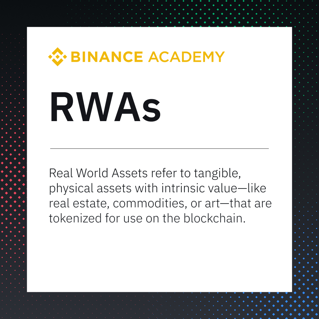 justlnoleszb's tweet photo. Looking for a quick and straightforward breakdown of what RWAs are? Look no further - check out this handy reference guide! 👇

https://t.co/EnBw3zSFvO

Trust me, it's worth a peek! 😄 #RWAs #referenceguide #knowledge
https://t.co/tRVFBuE5RZ
https://t.co/PP66TP35a6