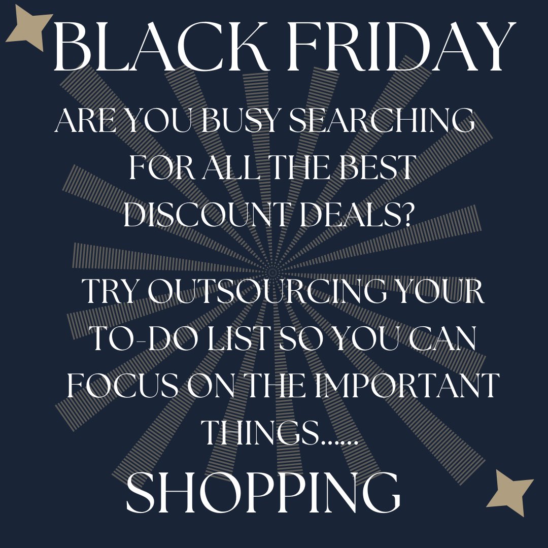 Tbred_solutions's tweet photo. Black Friday is here and the end of 2023 is fast approaching. Have you still got the endless to-do list or that project that you promised would be done in 2023.
Why not let us take care of it for you ✨
Keep swiping to see the support we can offer ➡️ 
Get in touch for info 📞📧 https://t.co/RzJqMrncP3