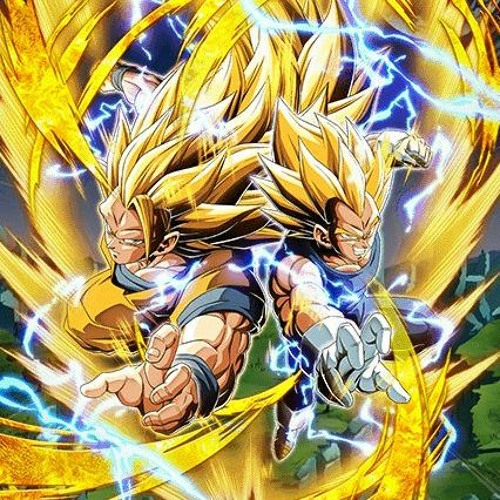 Super Saiyan 3 & Super Saiyan 2 Goku & Vegeta (DBL58-01S), Characters, Dragon Ball Legends