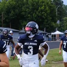 2024 DE Koren Robinson Jr. Good length and athleticism. Can play the run and rush the passer. 9TFL as a senior. Multiple offers already. Recruitment still open…@kxrenrobinson @Coach_Jenks @misterbransome hudl: hudl.com/video/3/157324…