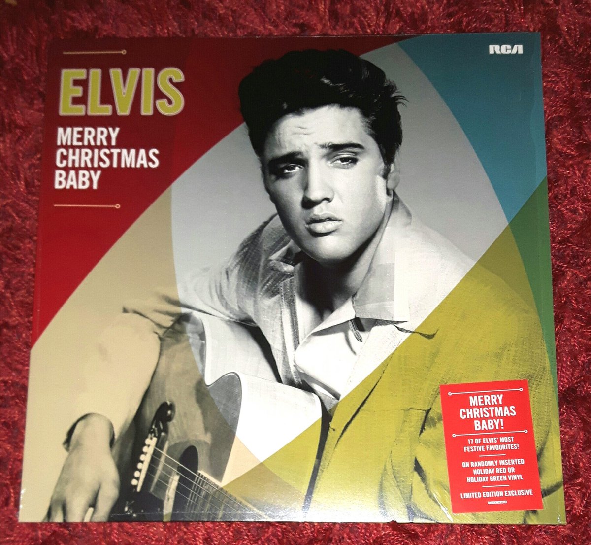 Seriously what do #ElvisHistory fans in the UK want for #ElvisXmas <a href="/ElvisPresley/">Elvis Presley</a> &amp; <a href="/VisitGraceland/">Graceland</a>? No doubt a new copy of #MerryChristmssBaby as our copies are wearing out so fast hey <a href="/Cilla_Presley/">Priscilla Presley</a> 👑