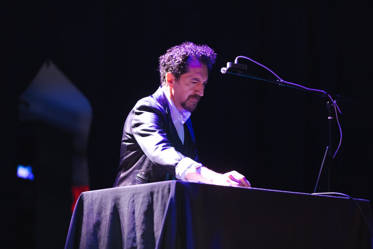 Oslo Freedom Forum (OFF) (@osloff) on Twitter photo Syrian-Armenian multimedia artist <a href="/kevork/">Kevork Mourad</a> created a live artistic experience at the 2023 #OFFinNY. Syrian-Armenian multimedia artist <a href="/kevork/">Kevork Mourad</a> created a live artistic experience at the 2023 #OFFinNY.