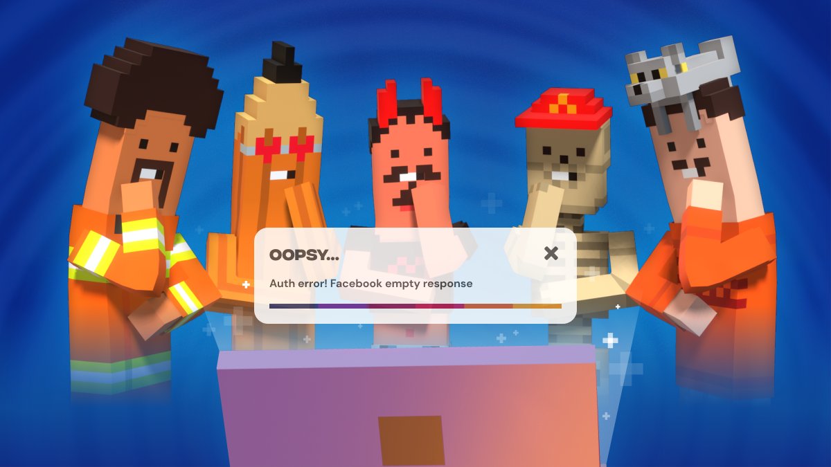 ChainersGame's tweet photo. 👋 Hey there, #GM Chainoors!

Do you love using Facebook to practically log in everywhere? 🤔

But did you know? You can easily log in to the Chainers Hub using your Google or X accounts! 🔥

If the connected email is the same as your Facebook one, voila! ✨ Same Chainers account. Don't miss out on the fun! 🤩

Good news! 🗞 We're revamping our tech to bring back Facebook login! 🔧 We're just waiting for the green light from Facebook.

No worries though, we're working hard to ensure smooth sailing! 👌☕️

Your seamless Chainers experience is our ultimate priority! 🌟