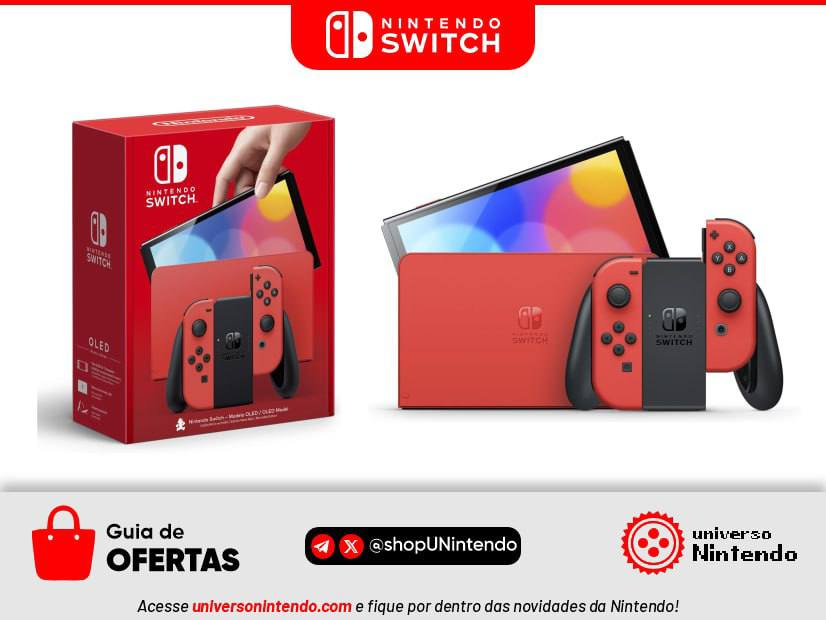 Ofertas Universo Nintendo (@ShopUNintendo) / X