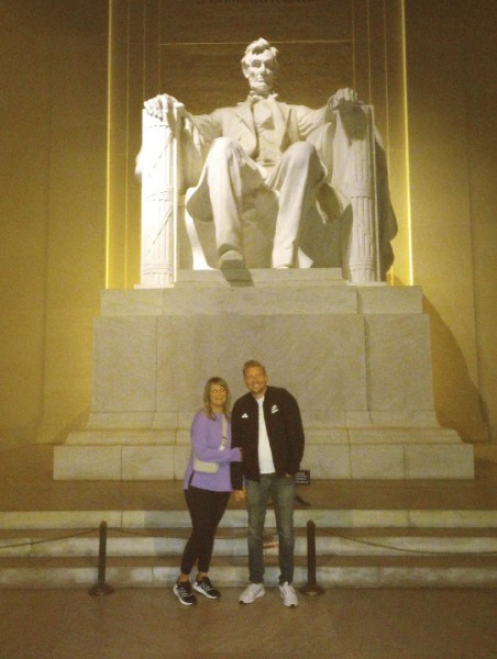 Had a great time presenting my latest international student-athlete research at the <a href="/NatComm/">National Communication Association</a> National Conference this past week. Also ran into <a href="/GarrettBrock9/">Garrett Brock</a> walking the streets of DC. Crazy that we're both working in higher ed, just like everyone in high school knew we would.