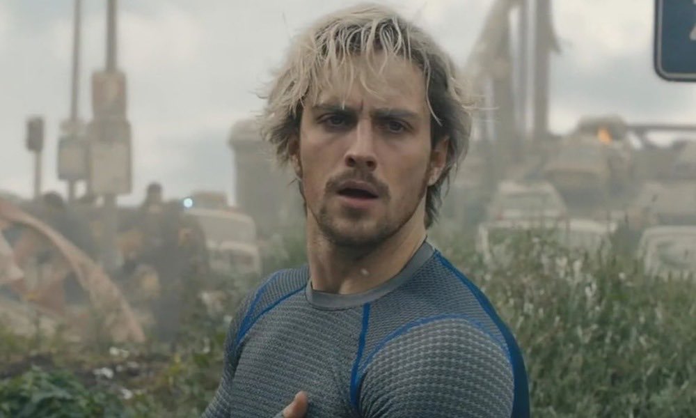 TheMCUPolls's tweet photo. Quicksilver should’ve been killed off in a later movie

#FollowerSubmission #MCU #MarvelStudios https://t.co/c2LkYPHSkJ