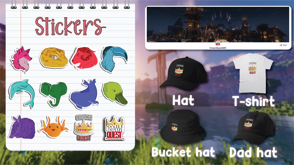 Crown Quest tweet media