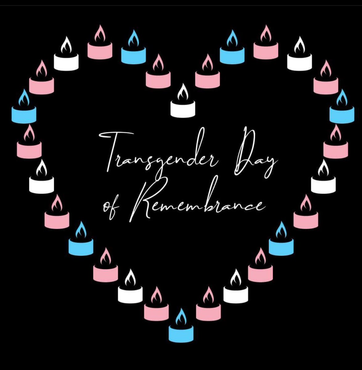 Transgender Day of Remembrance #TDOR is a day to remember and honor transgender lives tragically lost to violence in the last year. One is too many, and hate has no home here. #TDOR2023 #TransDayOfRemembrance #TransAwarenessWeek