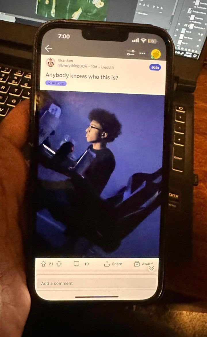 🤧 (@ccrodneyy) on Twitter photo 