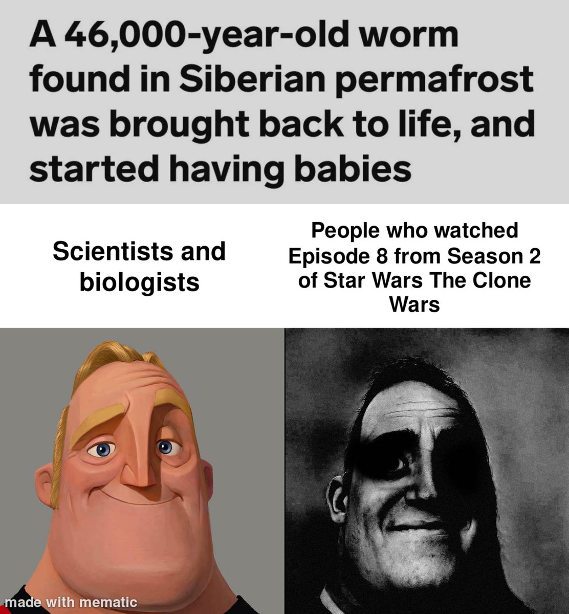 rPrequelMemes's tweet photo. If they come back, we just send them back https://t.co/LUiUgcq69C https://t.co/SZk1CCaQSi