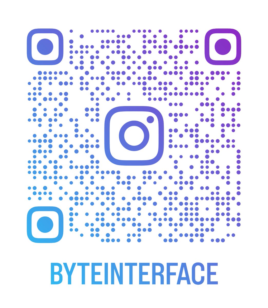 fzolhayat's tweet photo. Science and art in harmony. Every photo is a story, every story a truth. Explore nature, music, and ideas with me. Follow @byteinterface on Instagram and scan the QR code. Enter a new dimension.

#socialemedia #socialinnovation #instagrammers #Science #artgallery #musicsalad https://t.co/Mqr5PDun4R