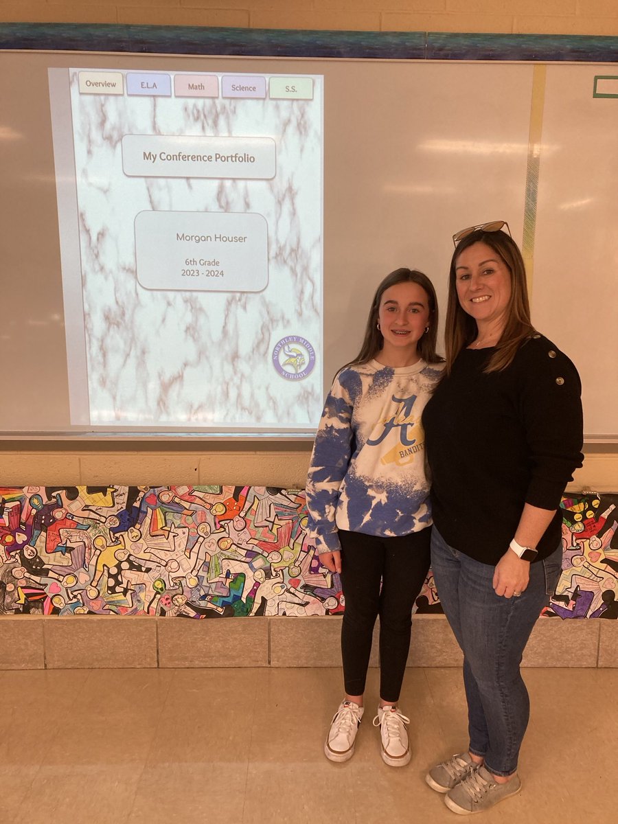 Mrs_Brindle's tweet photo. Another fantastic conference at NMS 💛💙@NMSViking⁩ #PennDelcoProud https://t.co/8yOywZQC68