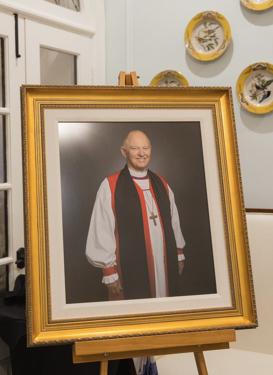 DioceseFL's tweet photo. Last month, a retirement reception was held at Azaleana Manor in Orange Park to honor Bishop Howard. Thanks to all who joined us, shared photos and contributed to the occasion. https://t.co/859DdmOZLO