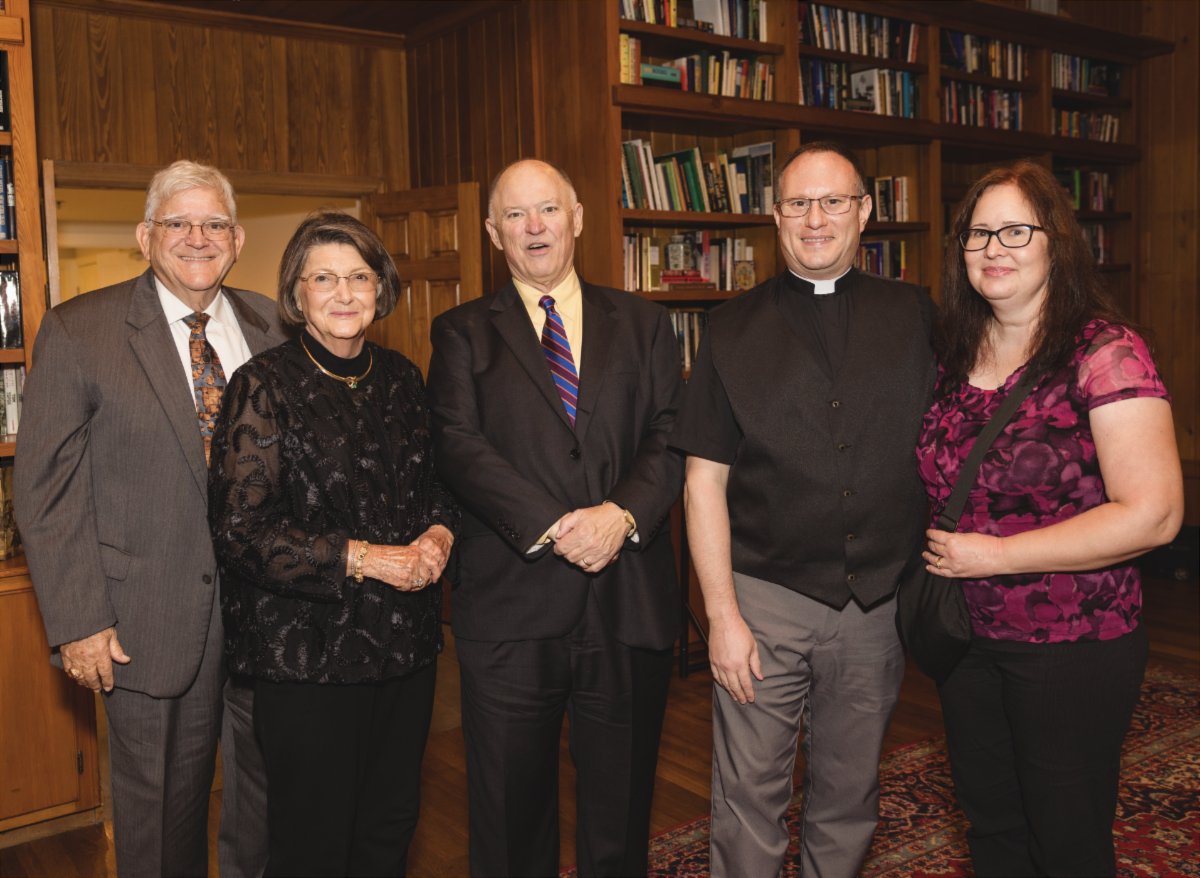 DioceseFL's tweet photo. Last month, a retirement reception was held at Azaleana Manor in Orange Park to honor Bishop Howard. Thanks to all who joined us, shared photos and contributed to the occasion. https://t.co/859DdmOZLO