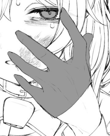 手すき。