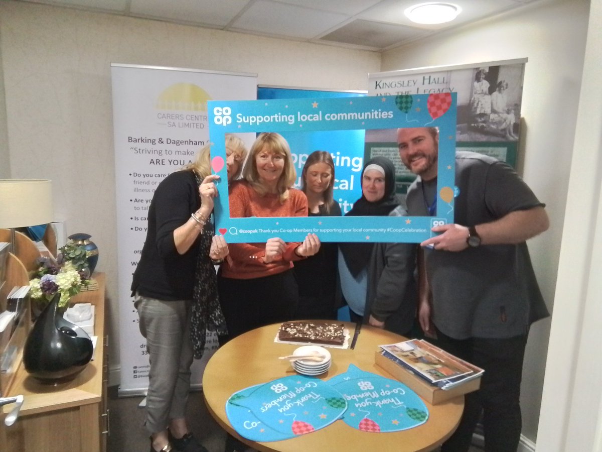 Pay Out Celebration #dagenham <a href="/coopuk/">Co-op</a> #CoopLocalCommunityFund #thatswhatwedo 
<a href="/cherylmb28/">cheryl</a> <a href="/lbbdcouncil/">Barking and Dagenham Council</a> <a href="/LBBDCaresupphub/">LBBDCaresupphub</a> <a href="/CoopFayB/">Fay Bowden</a> @ste