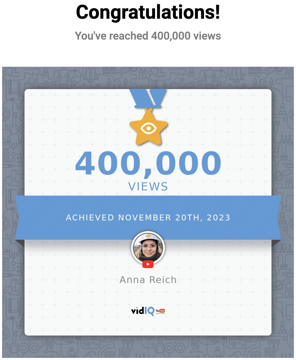 Anna Reich tweet media