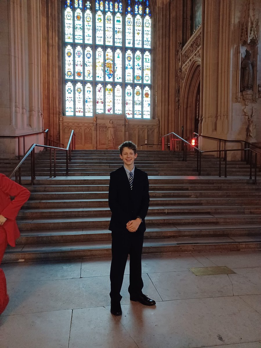 PontHigh's tweet photo. We are blessed to have two UK Youth Parliament members, James Hickie and Rosie Bell in Year 11. This weekend they have represented  the voice of young people in the House of Commons Chamber, debating free school meals for all. What an incredible experience! @PeleTrustCEO https://t.co/v5LIIldDS8