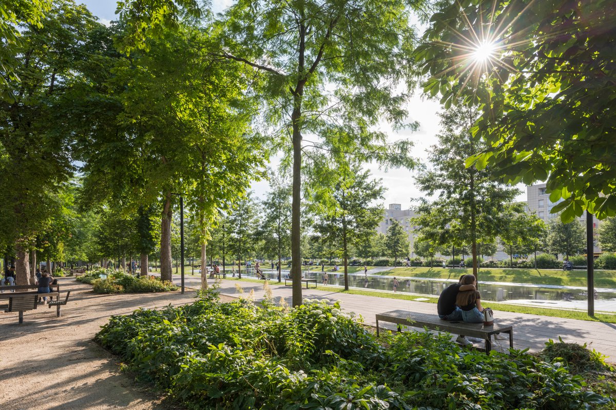 [EQUERRE D'ARGENT 2023] Lauréat catégorie Espaces publics et paysagers :
Réaménagement des Promenades de Reims (Marne), par Osty et Associés Paysage Urbanisme
Maîtrise d’ouvrage : Mairie de Reims
#AMCarchi #teamarchi #Equerredargent #Equerre2023