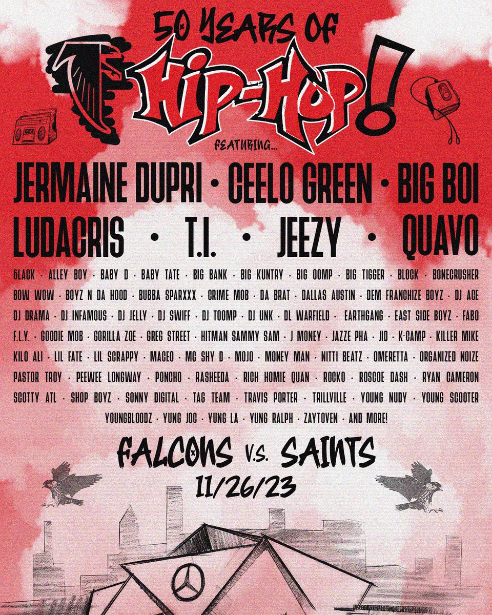 Atlanta Falcons tweet media