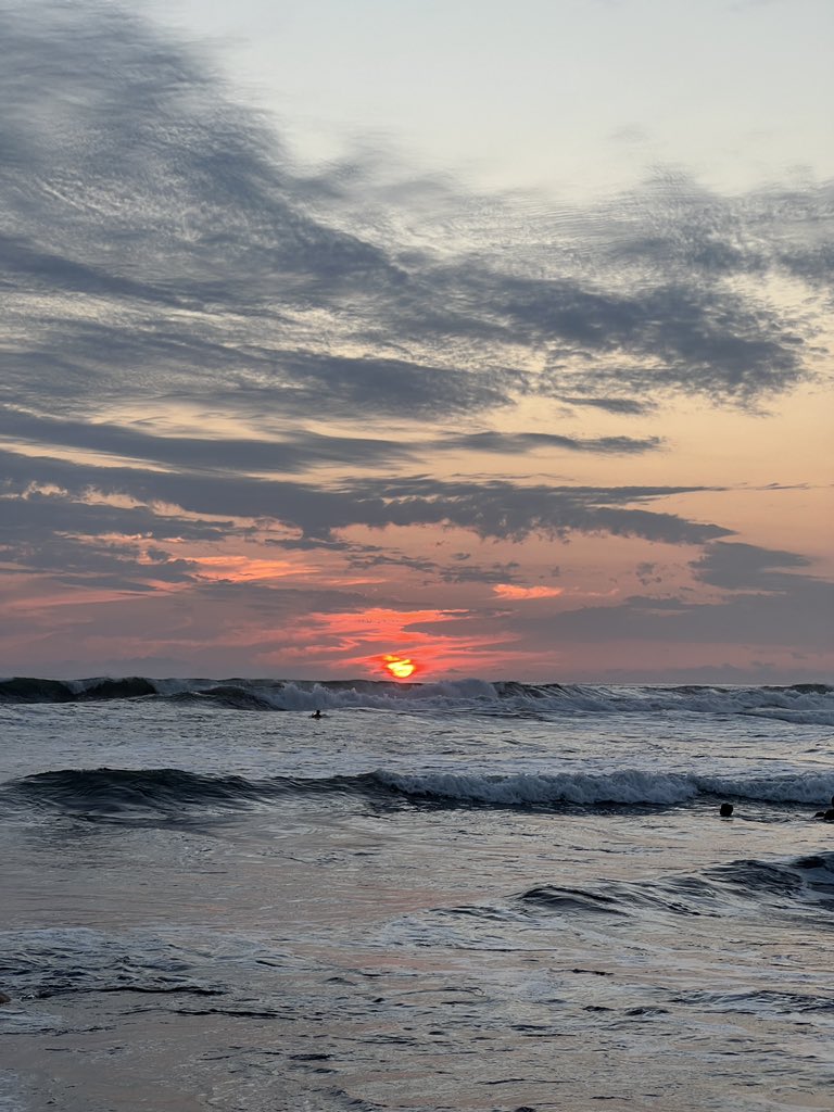sunsets in El Salvador 🇸🇻♥️