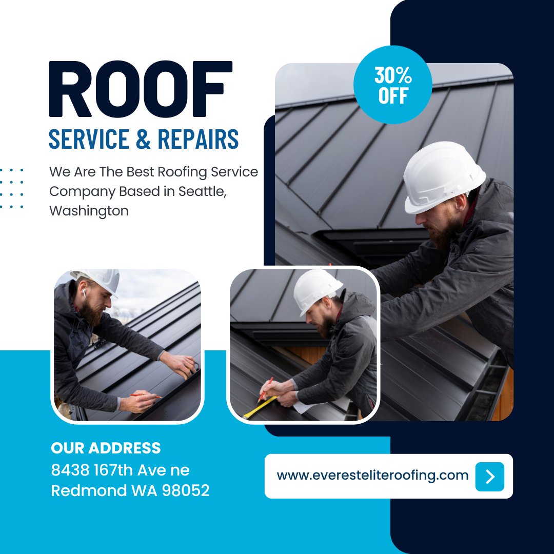 EliteEverest's tweet photo. Raising Roofs, Elevating Homes! 🏠⚒️ Trust Everest Elite Roofing for expert roofing solutions that stand the test of time. Your shelter, our expertise. #seattle #seattlewashington #redmondwashington #roofrepairsseattle #everesteliteroofing #roofingredmond https://t.co/4i452Ch57n