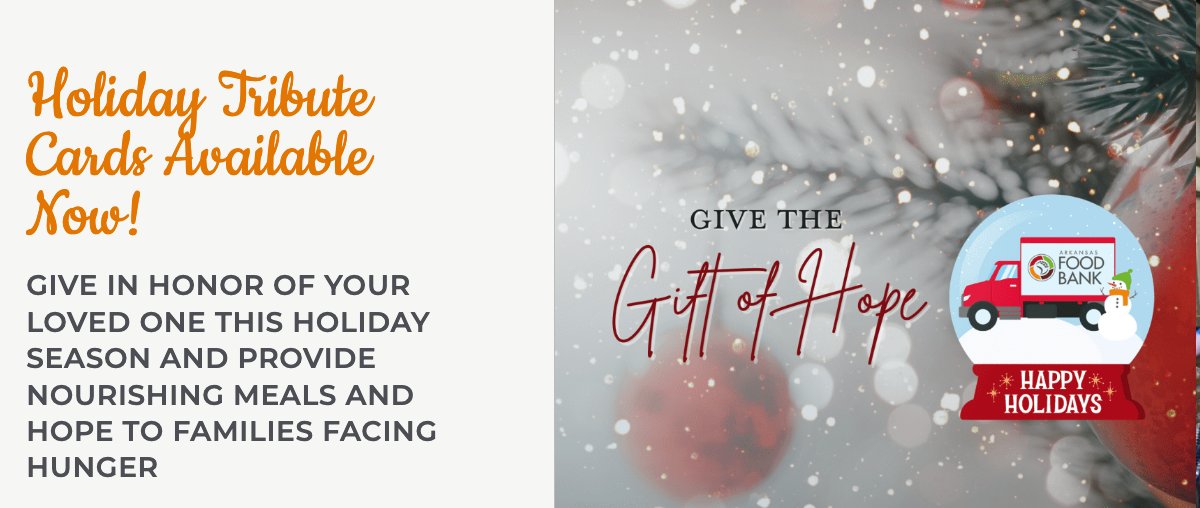 arhospitality's tweet photo. As the festive season draws near, there's no better time to lend a helping hand. We take pride in backing the @arfoodbank -an organization with an extraordinary mission. Your generous contribution, no matter how small, can make a significant impact. https://t.co/1xDusv2Da5 https://t.co/0cbKCpOOz5