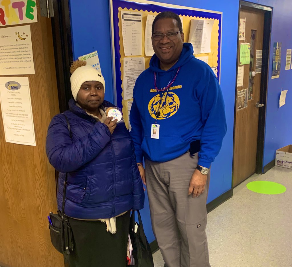 On behalf of all the Bulldogs I thank our marvelous Building and  Guest Teachers Ms Cantrell, Mr. Maldonado  and Ms. Morriseau for their dedication. Happy Substitute Teachers Day! (Sorry we didn’t get your picture too Ms. Cantrell)