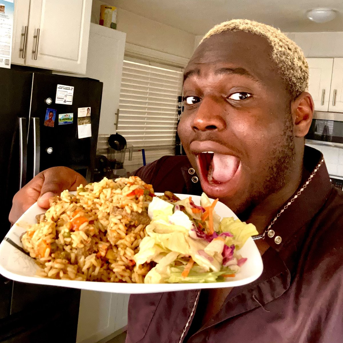 KpFawehinmi's tweet photo. #KpCooks https://t.co/5urQyZIRE8