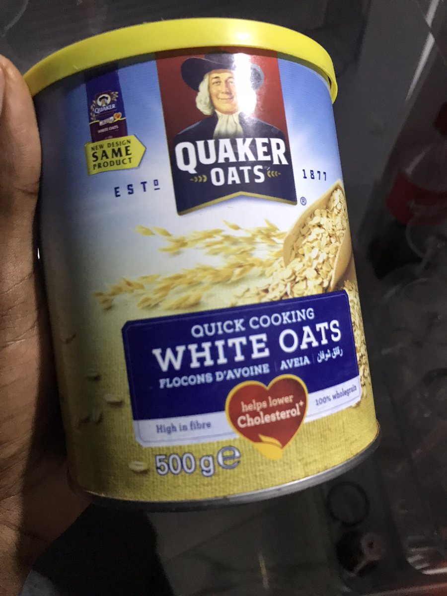 instablog9aja's tweet photo. @theeadejoke I swear I'm not lying. Just pour it into an empty pot then keep turning it like stew till it smells like something is burning. Then pour it into boiling water, keep turning for 2min it's ready! Add a little sugar and plenty of milk to it, and put fruits if you like. https://t.co/wfGIG4pj8h