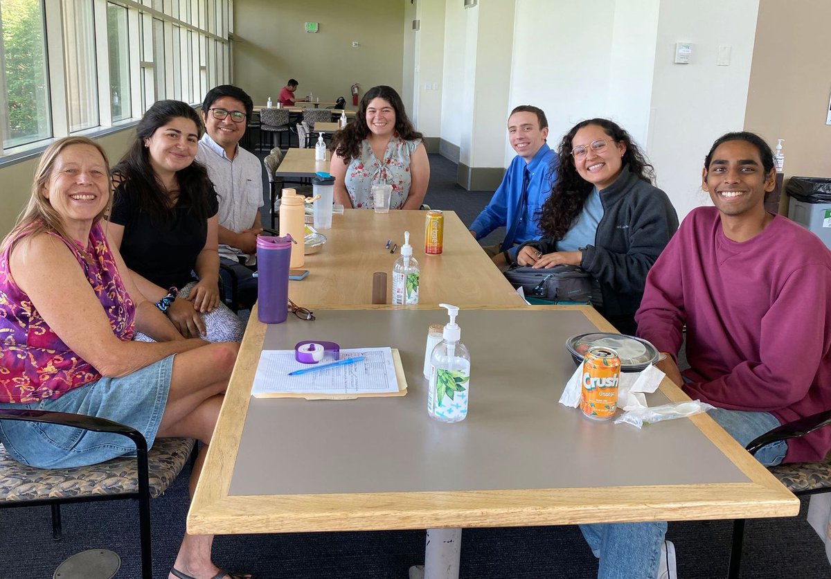 ¡Hola A Todos!  👋 The next Spanish Lunch Table meets a week after Thanksgiving on Thurs 11/30 at 12pm in the SEEC Café.  We have lots of fun while practicing our vocabulary, grammar, &amp; listening skills. All welcome.

Cohosts: <a href="/lestak/">Leanne Lestak</a> <a href="/DennyMondragon/">Denise Mondragon (she/her)</a>
Info: buff.ly/47Azjsy