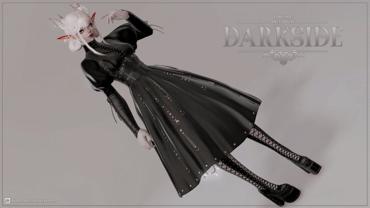 lyetamine's tweet photo. 🖤 Darkside is now out for ✨Sparkles and 🌟Stars!
🖤 More previews in reply ;w; https://t.co/5shEfcMH25