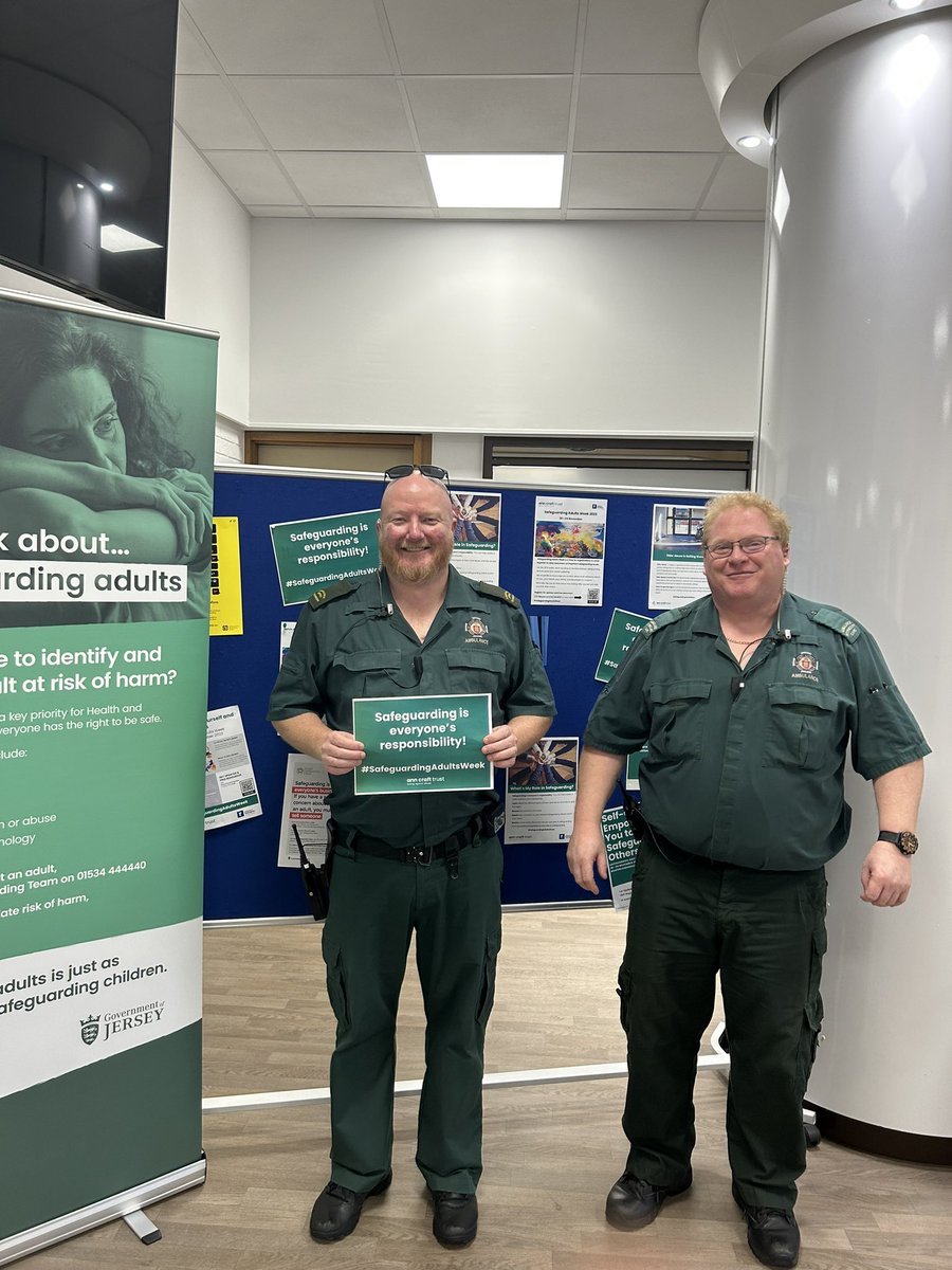 HCS Health Safeguarding Team 🇯🇪 tweet media