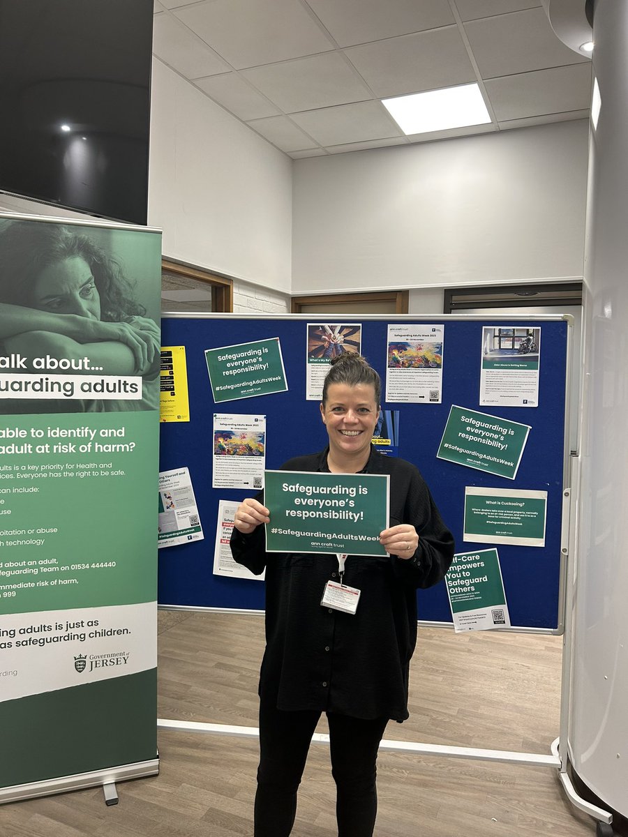 HCS Health Safeguarding Team 🇯🇪 tweet media