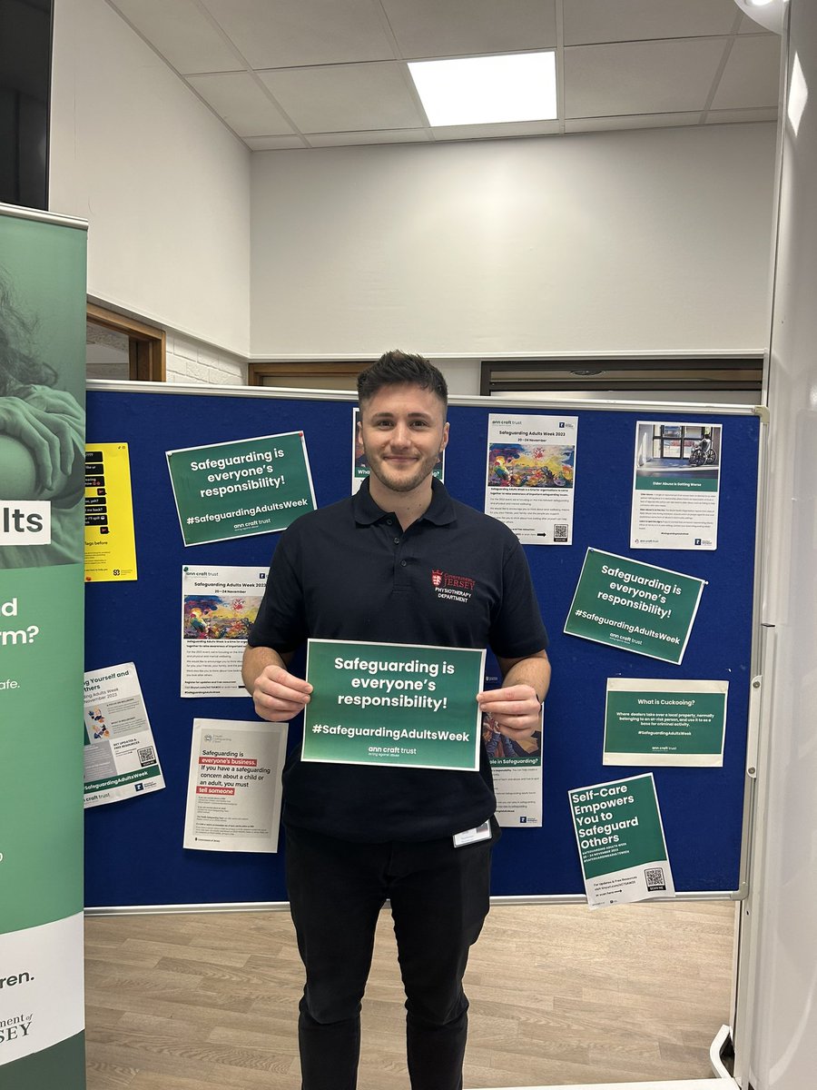 HCS Health Safeguarding Team 🇯🇪 tweet media