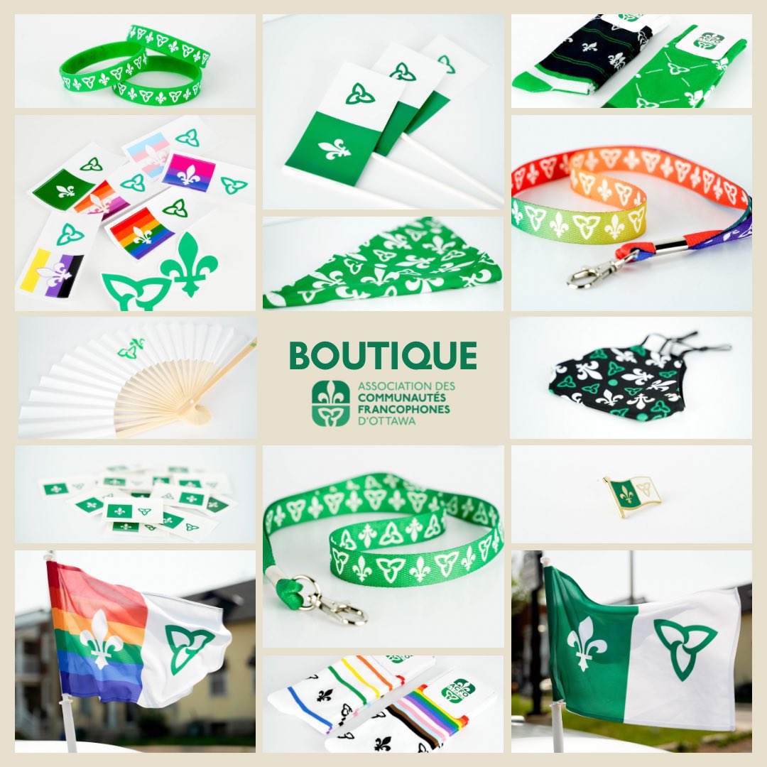 Célébrez le temps des Fêtes en mode famille avec des cadeaux qui font chaud au cœur! ❤️ Direction la boutique de l'ACFO Ottawa pour des découvertes pleines d'amour. Quoi de plus, nos produits font des cadeaux idéals à mettre dans des bas de Noël!🌲

acfoottawa.square.site