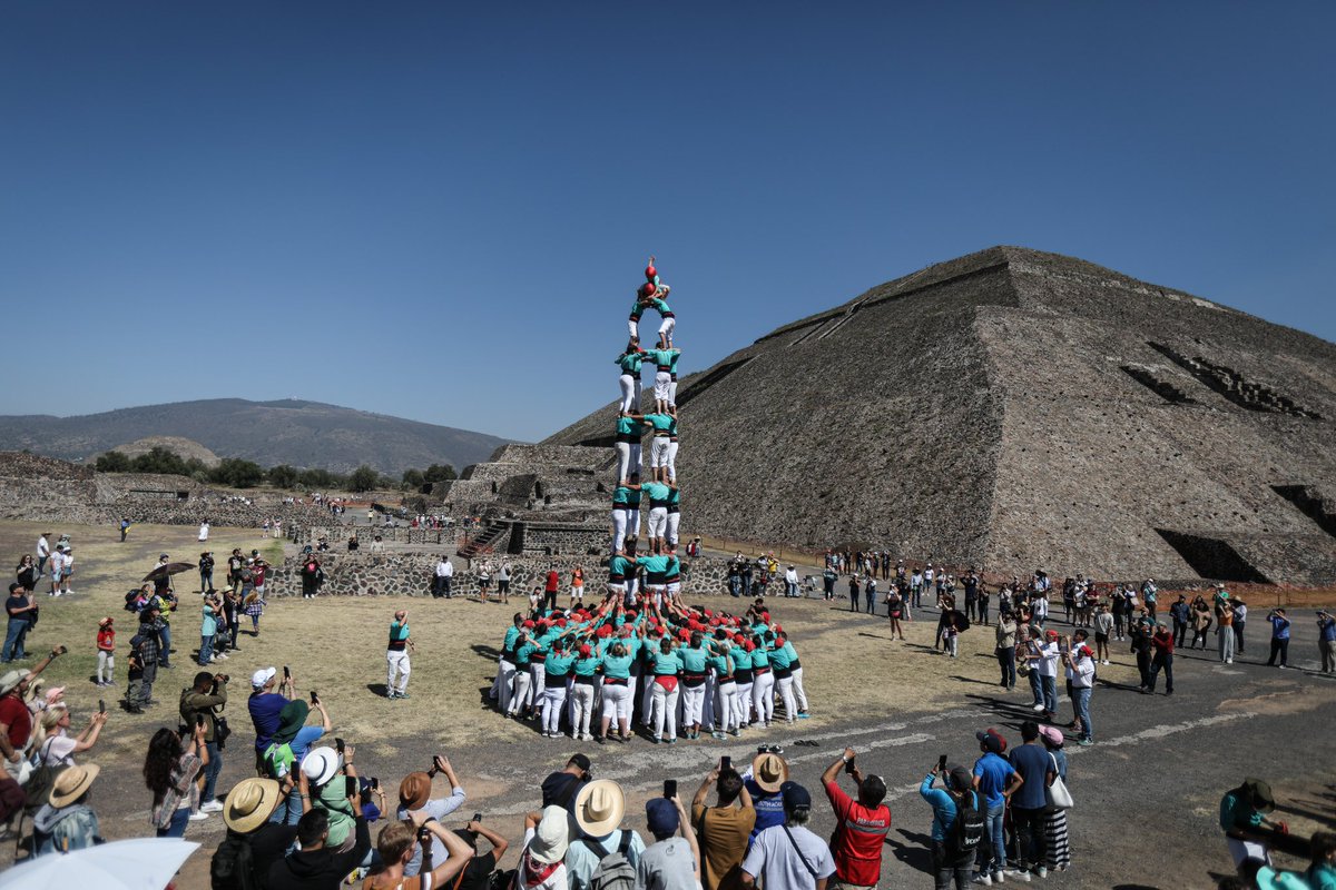 Castellers de Vilafranca tweet media