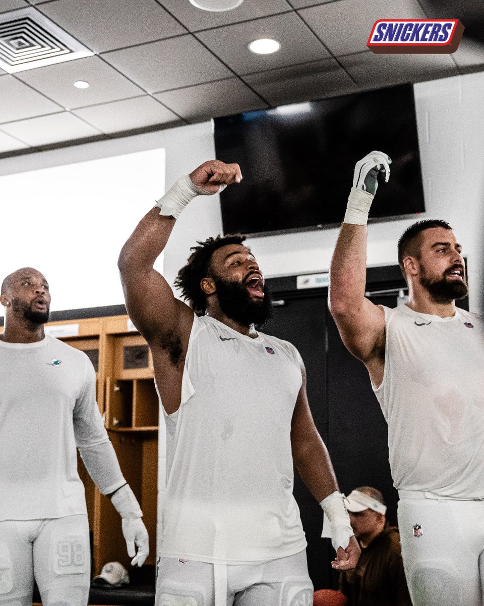 MiamiDolphins tweet picture